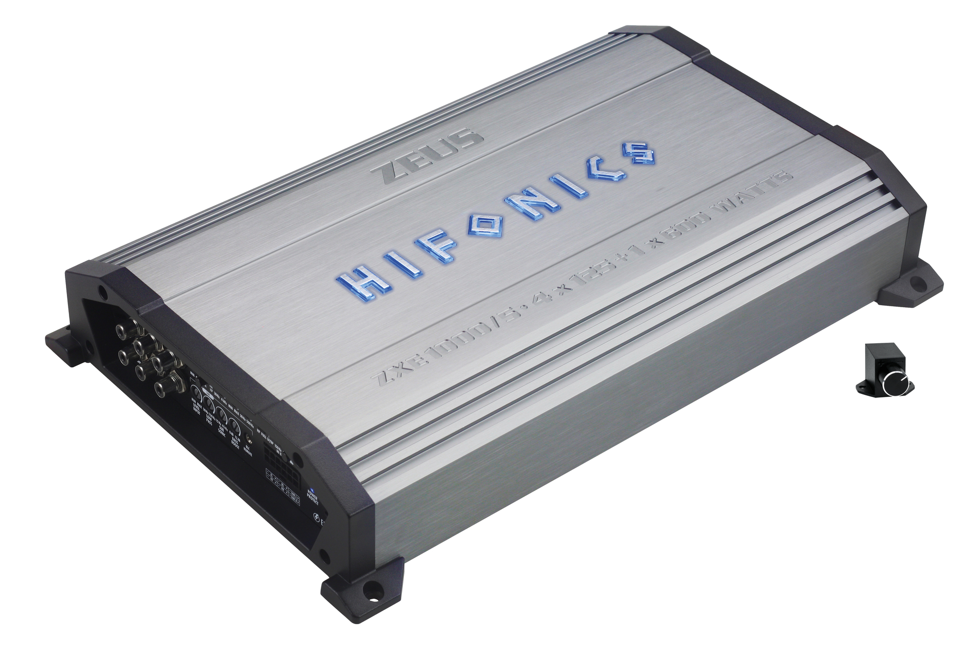 Hifonics Zeus ZXE1000/5 Hybride 5 kanaals versterker 1100 watts RMS