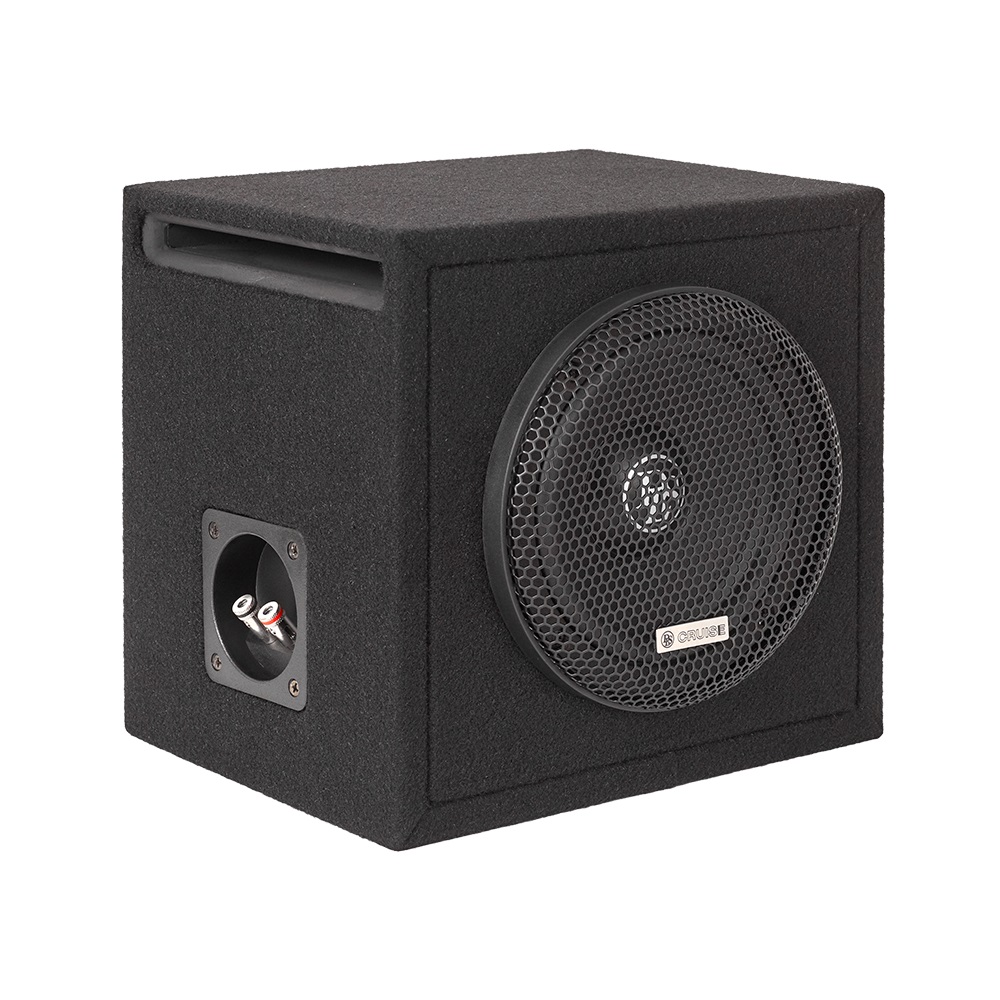 DLS Cruise CRSB-16NI1 custom fit bassreflex kist 6,5 inch 180 watts RMS voor Nissan (e)NV200