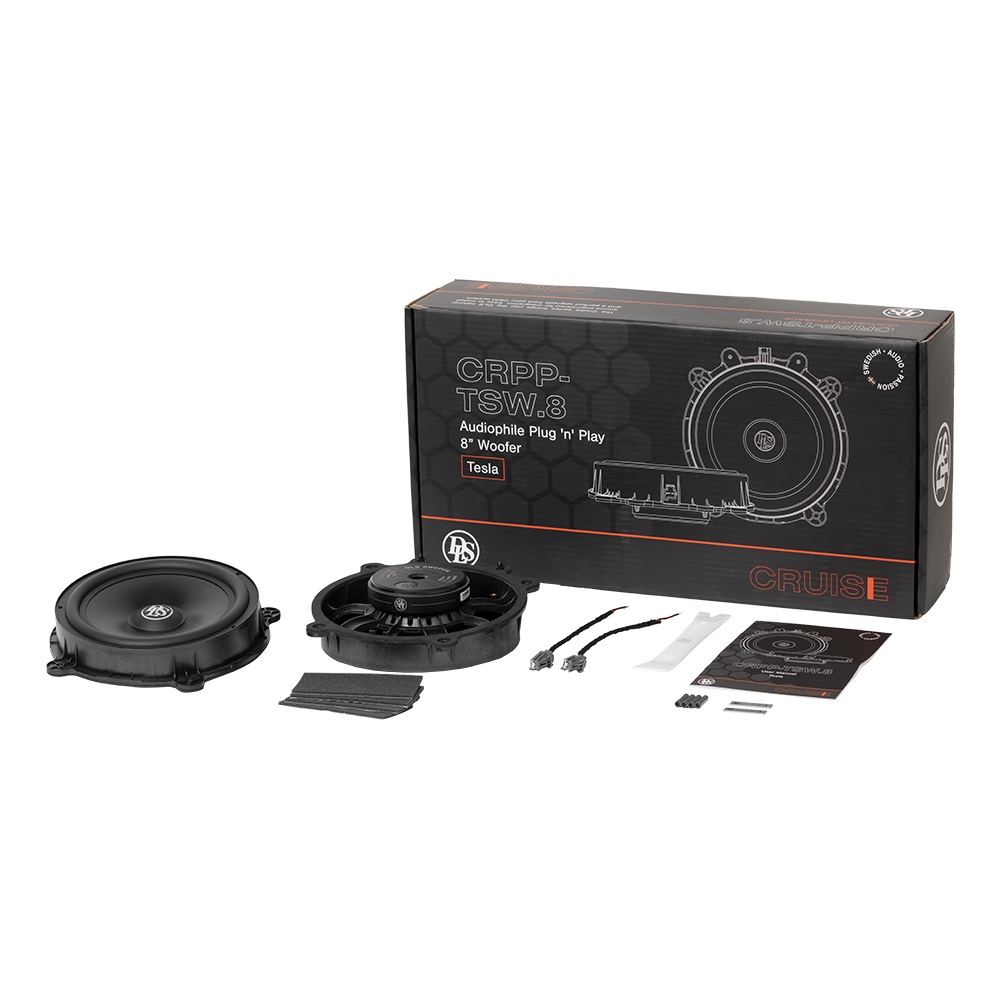 DLS Cruise CRPP-TSW.8