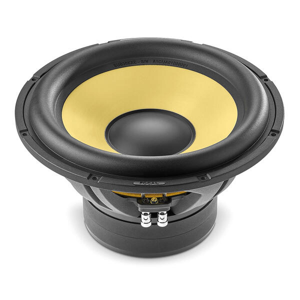 Focal K2 POWER EVO SUB30KXE subwoofer 12 inch 800 watts RMS DVC 4 ohms