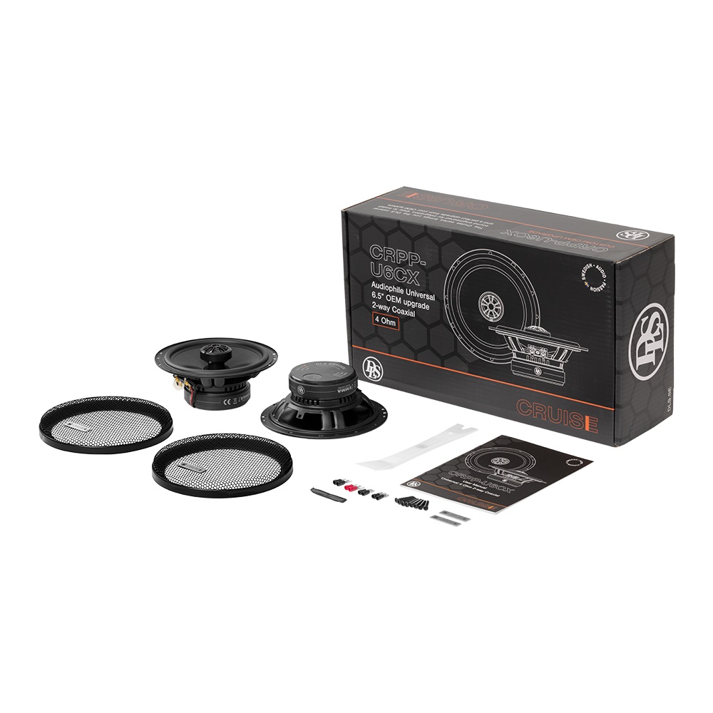 DLS Cruise CRPP-U6CX