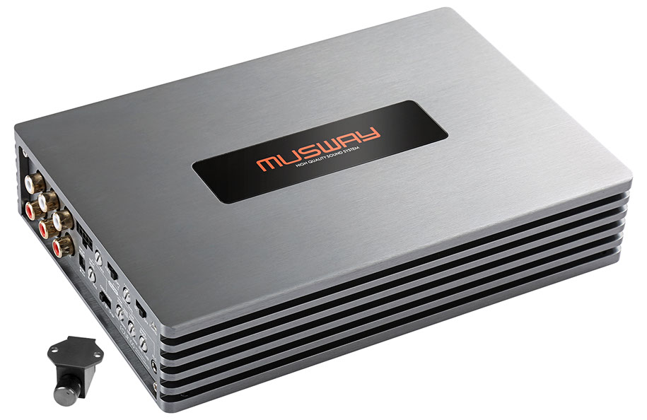MusWay FOUR200