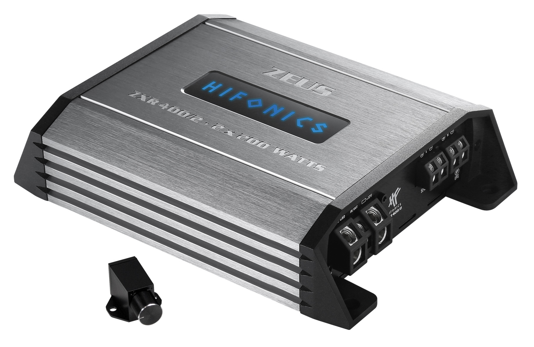 Hifonics Zeus ZXR400/2