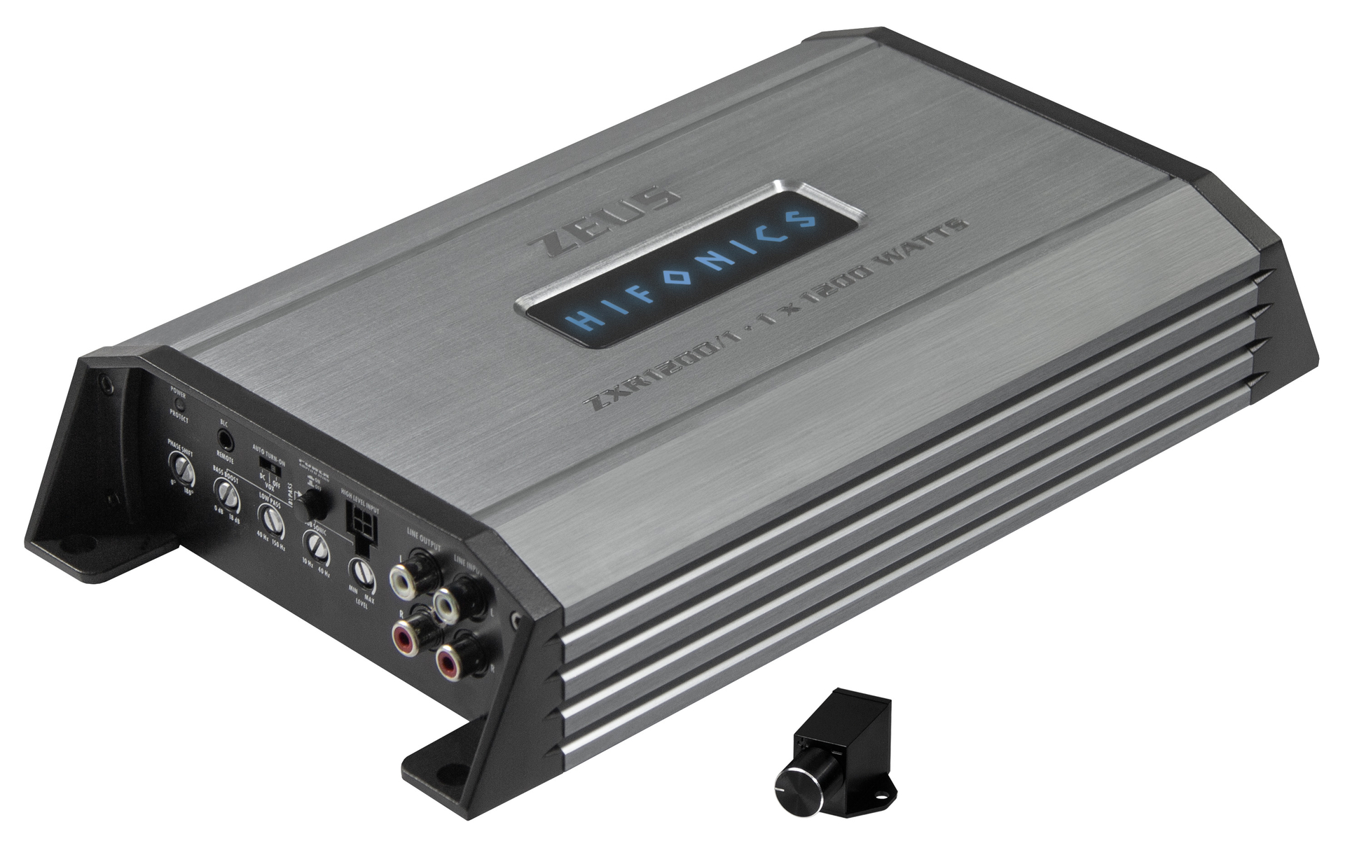 Hifonics Zeus ZXR1200/1v2