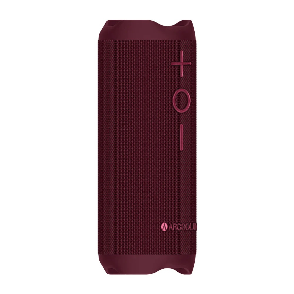 ArcSound Edge Ruby Red