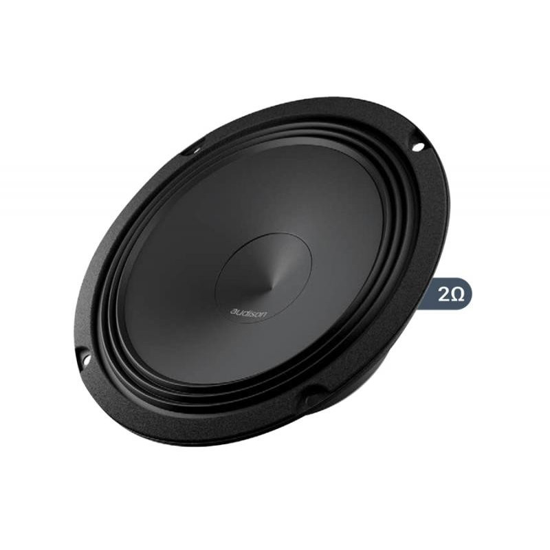 Audison Prima AP6.5-2 ohms double set midbassen 16,5 cm 100 watts RMS 2 ohms