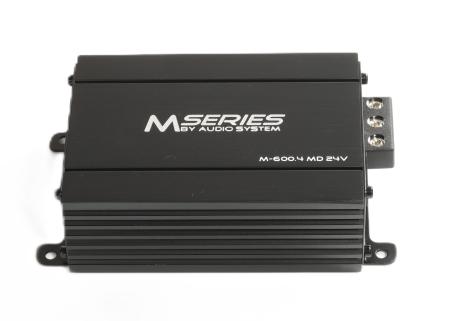 Audio System M600.4MD-24V
