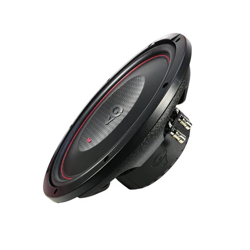 De HS12DV2 is een 12 inch shallow mount subwoofer uit de HED serie van Cerwin Vega USA en heeft een vermogen van 400 watts RMS 