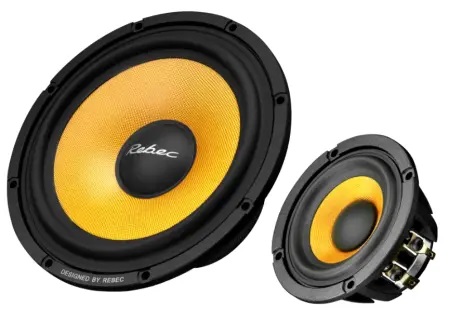 Rebec Audio RL165+RL70