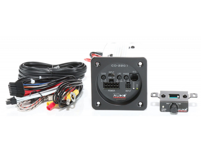 Audio System CO220.1