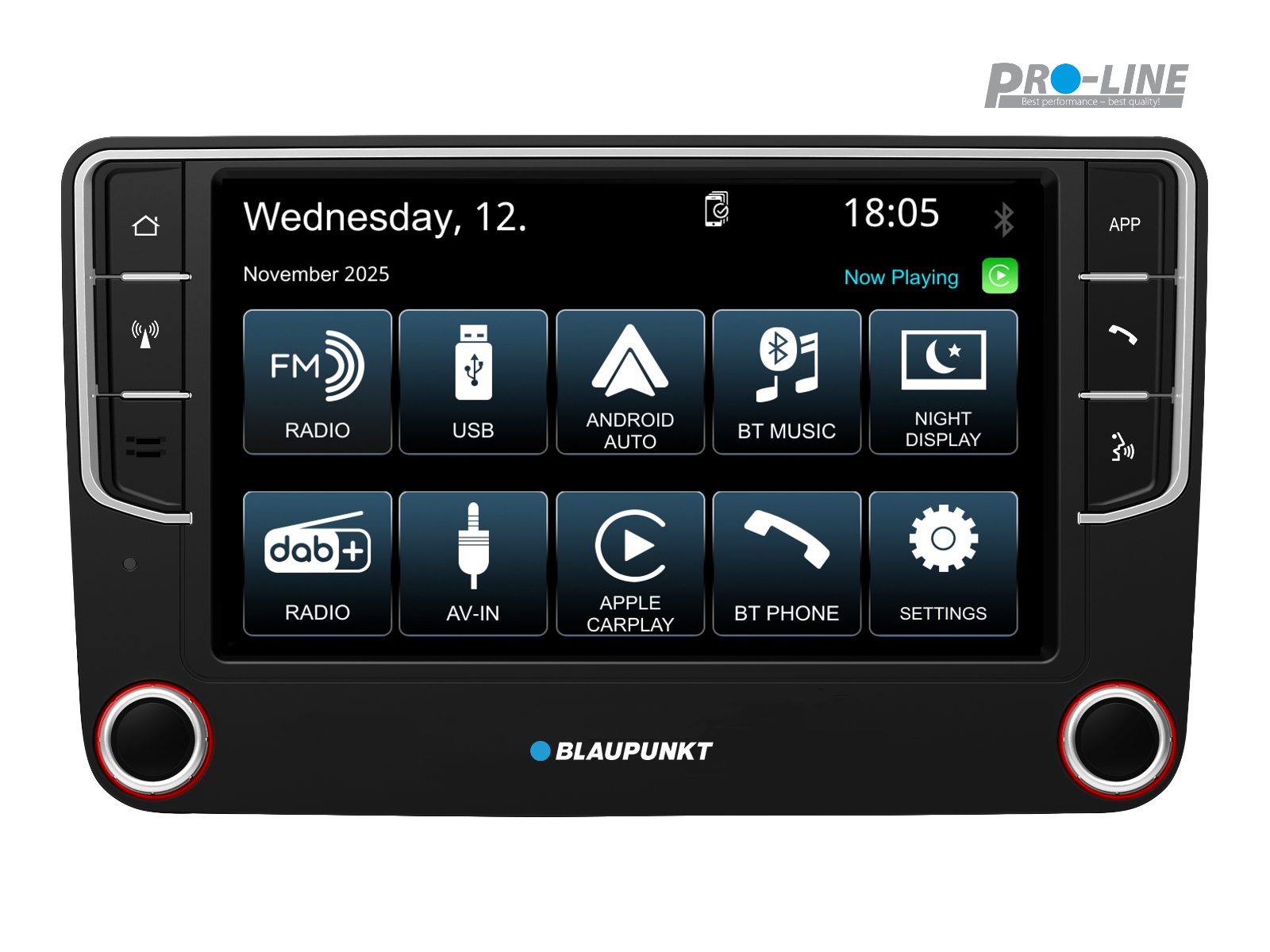 Blaupunkt Wolfsburg 648