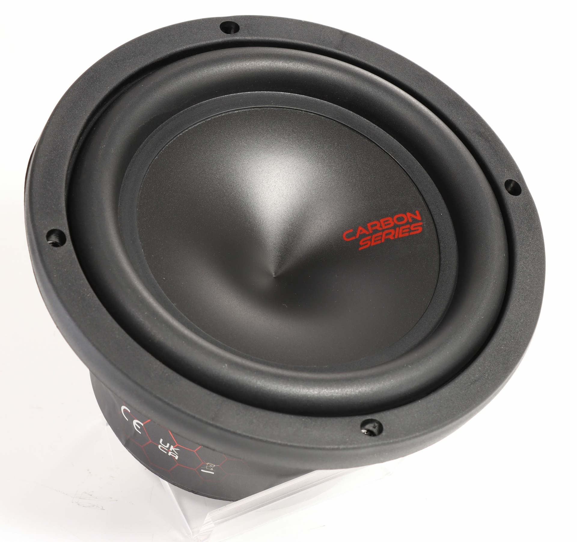 Audio System CARBON 06 EVO subwoofer 6 inch 160 watts RMS DVC 2 ohm
