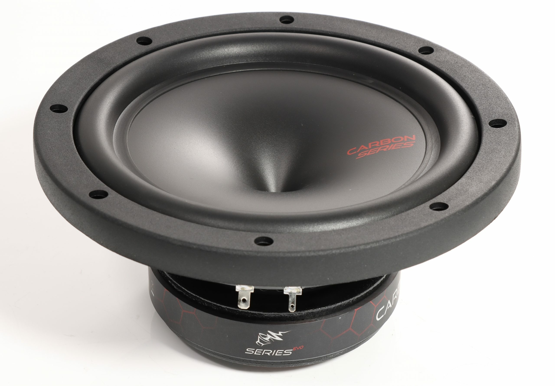 Audio System CARBON 08 EVO subwoofer 8 inch 200 watts RMS DVC 2 ohm