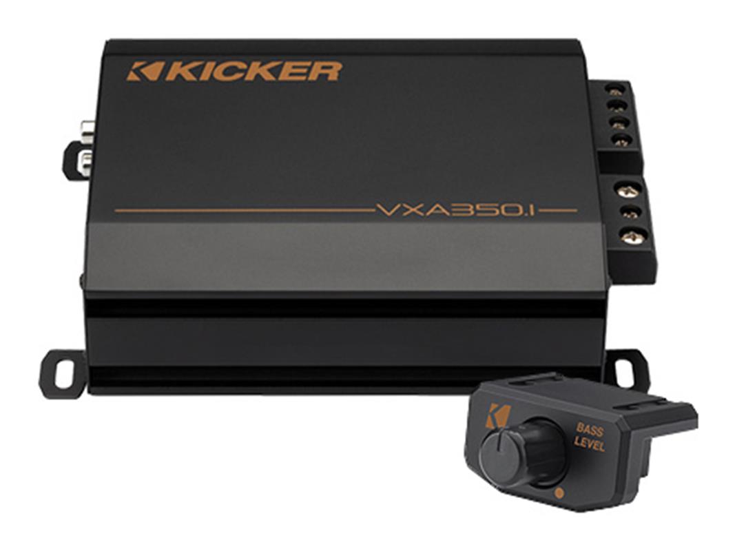 Kicker VXA350.1 (53VXA7001)