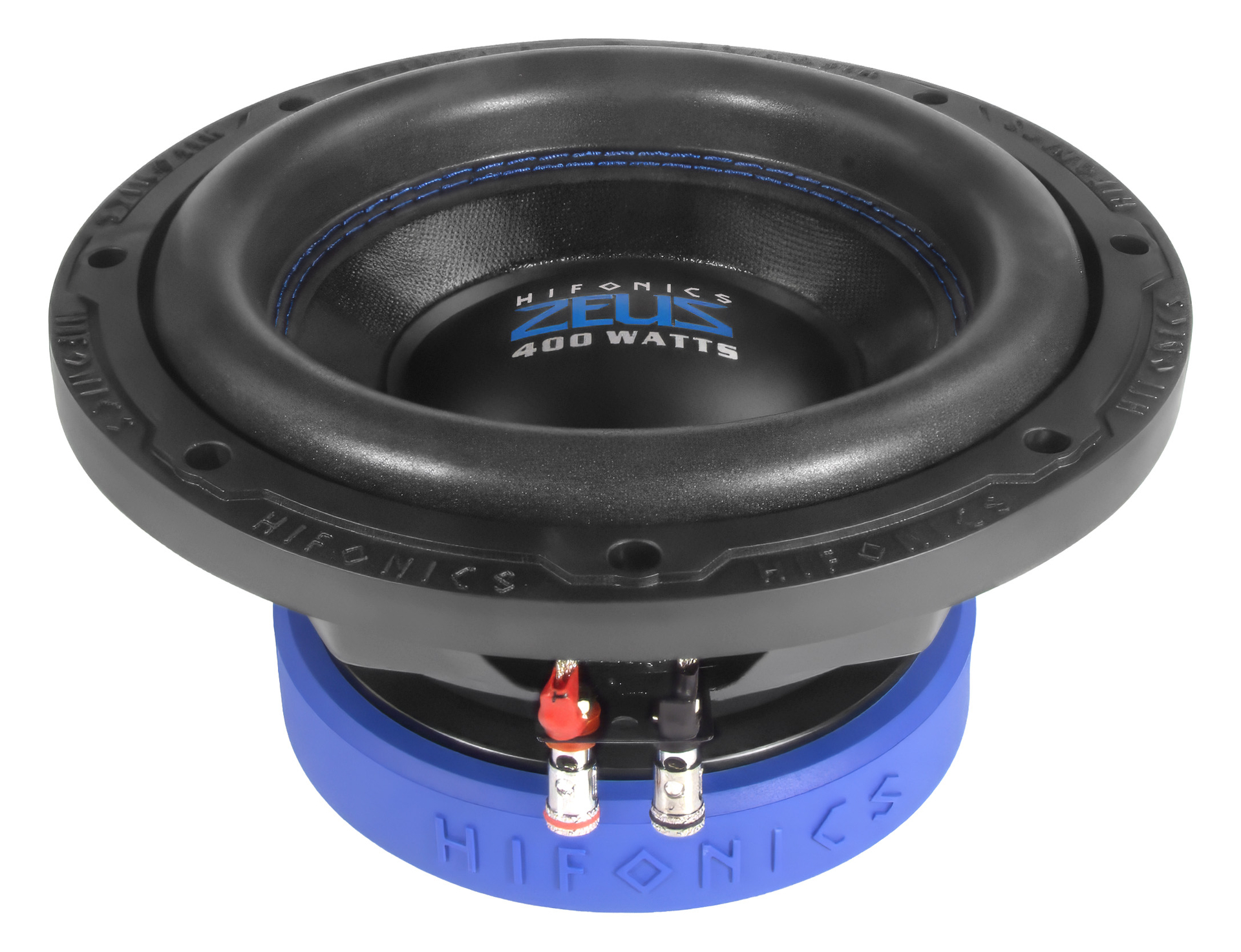 Hifonics Zeus ZXE8S4 subwoofer 8 inch 200 watts RMS 4 ohms