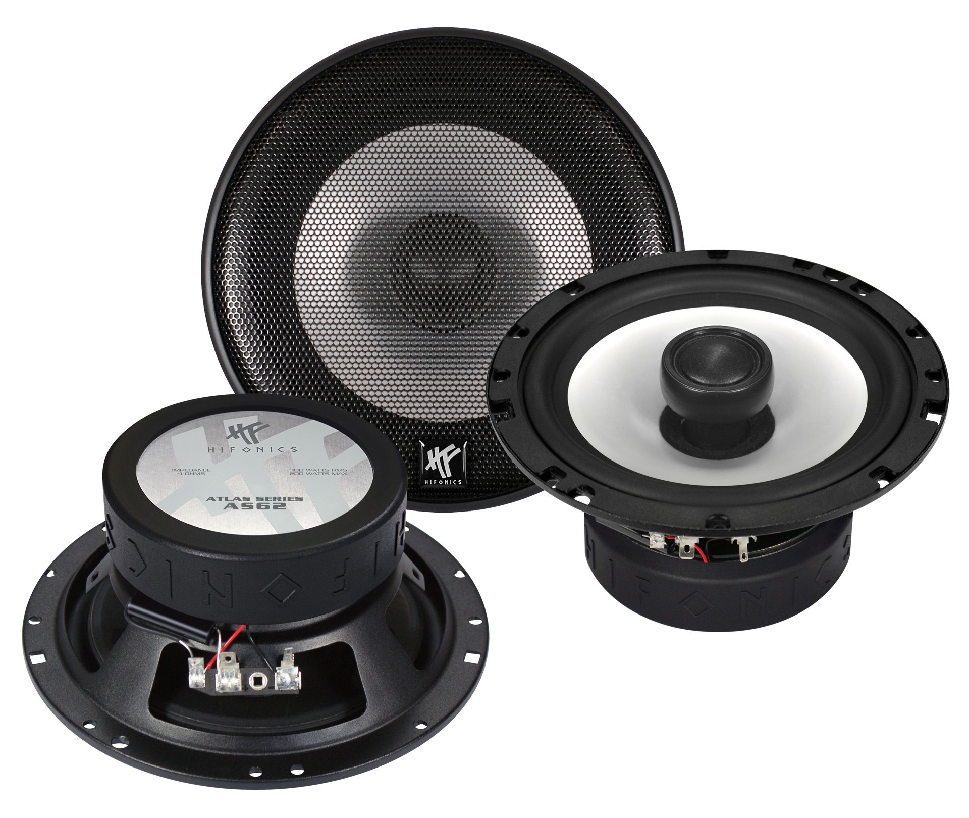 Hifonics Atlas AS62
