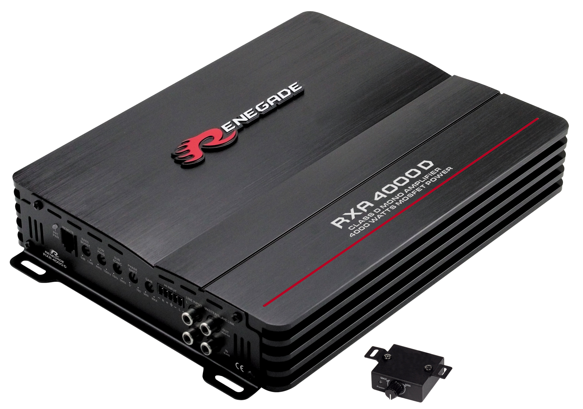 Renegade RXA4000D