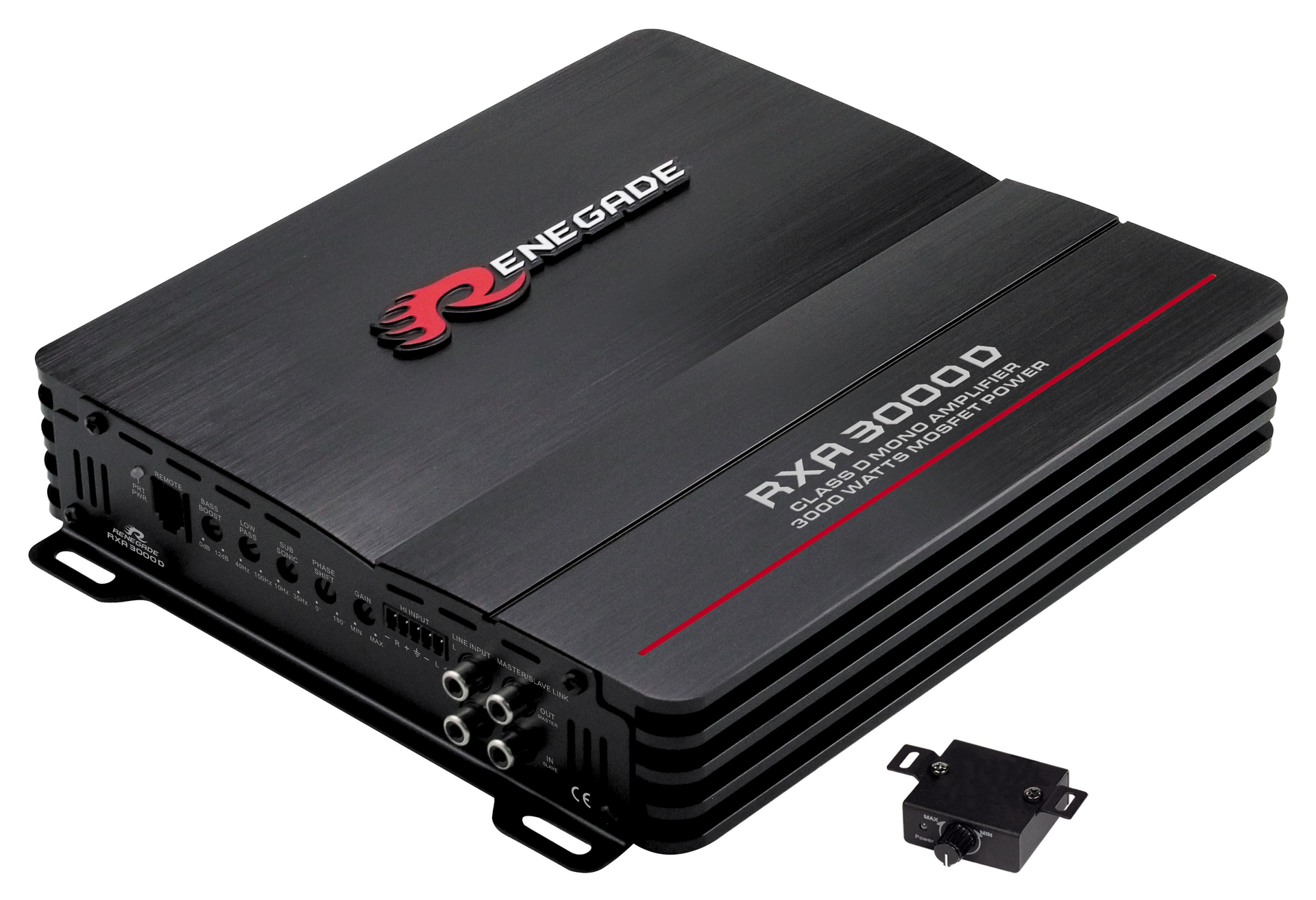 Renegade RXA3000D
