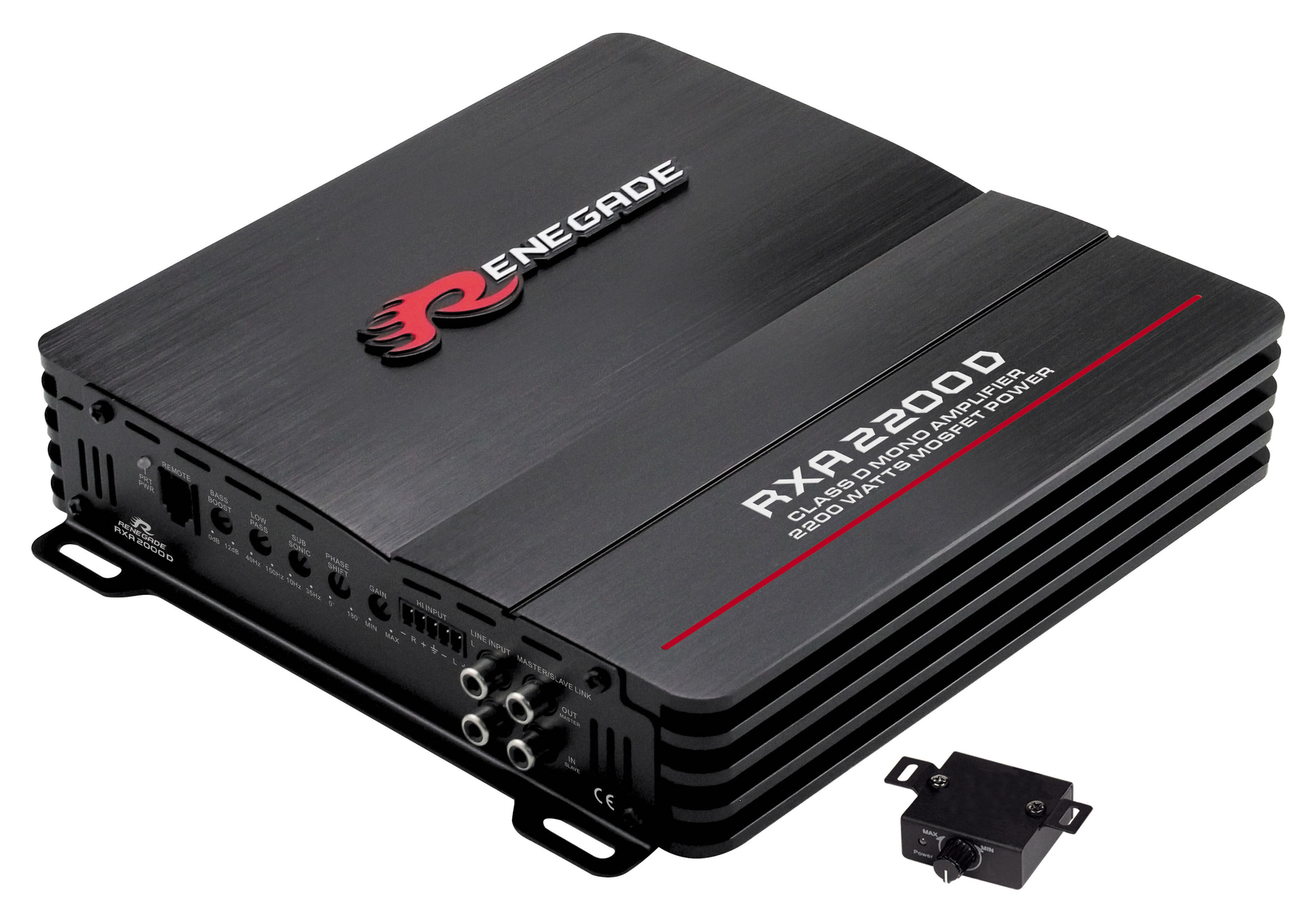 Renegade RXA2200D