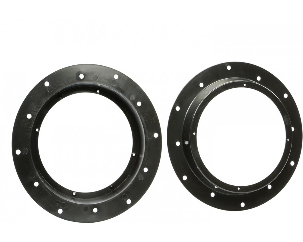 Luidspreker ringen set 165mm diverse modellen Audi - Volkswagen - Skoda 