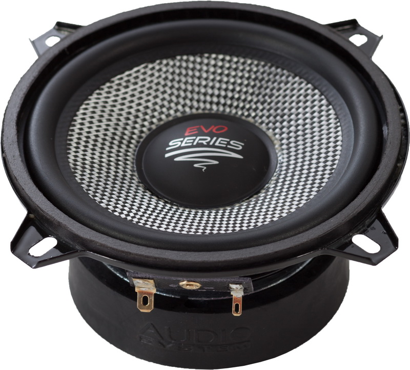 Audio System AS 130 EVO AUDIO SYSTEM RADION Mittelt/öner
