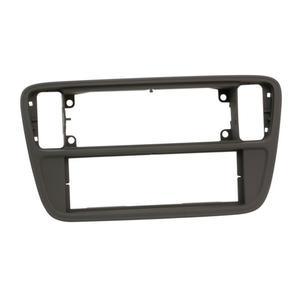 1-din radio inbouw paneel Seat Mii & Skoda Citigo