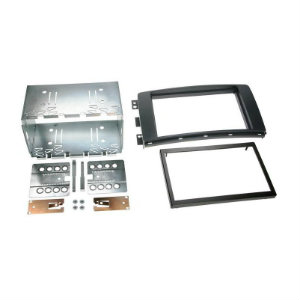 2-din radio montage kit voor Smart ForTwo & ForFour