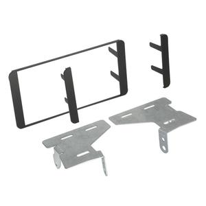 2-din radio inbouw paneel Subaru BRZ & Toyota GT86