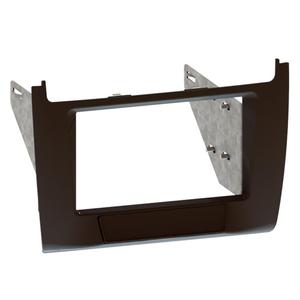 2-din radio inbouw paneel Volkswagen Polo 04/2014>