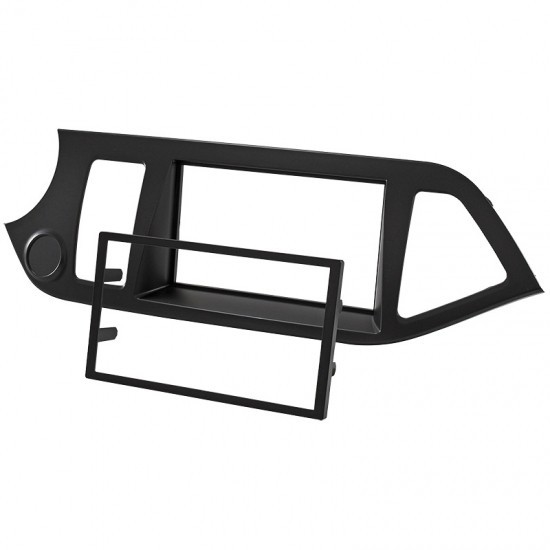 Kia Picanto 2-din radio frame BL24485 