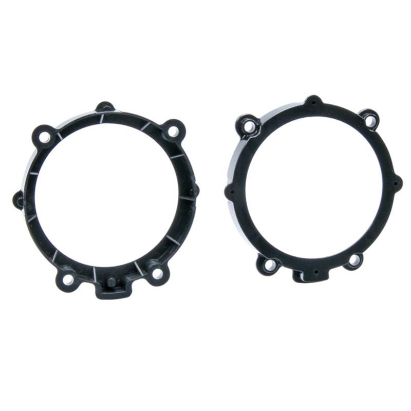 13 cm luidspreker adapter ringen set Mercedes Sprinter / Vito & Viano