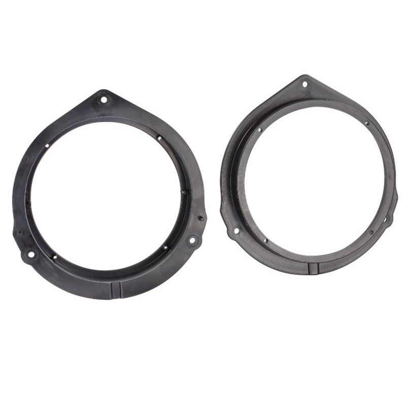 165 mm luidspreker ringen set Mercedes Benz Vito & Viano