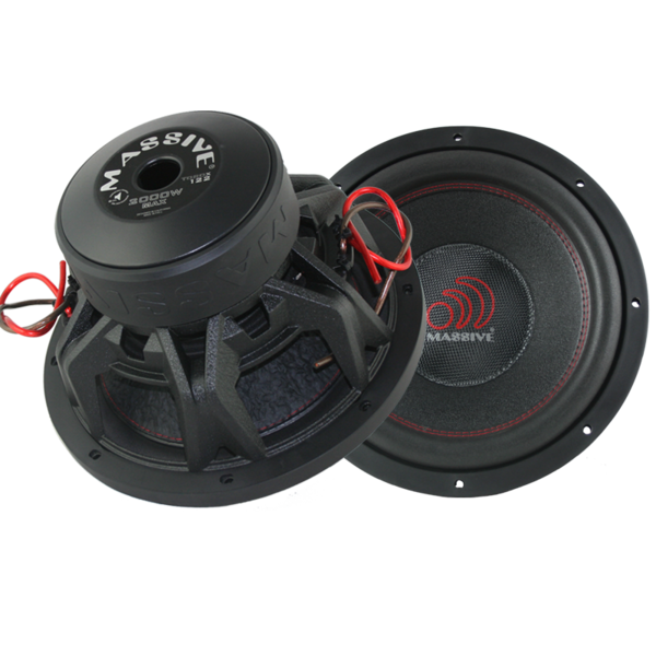 Massive Audio TOROX122
