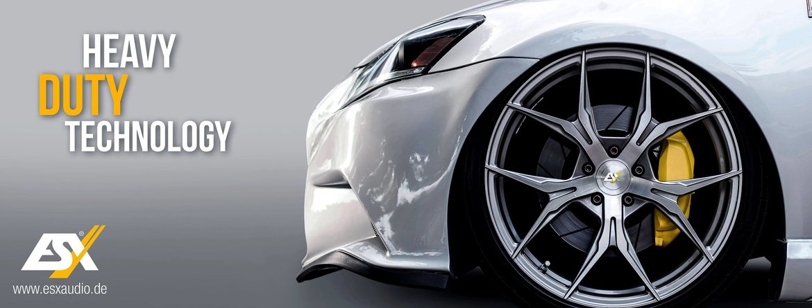 ESX CAR AUDIO ESX-CAR-AUDIO
