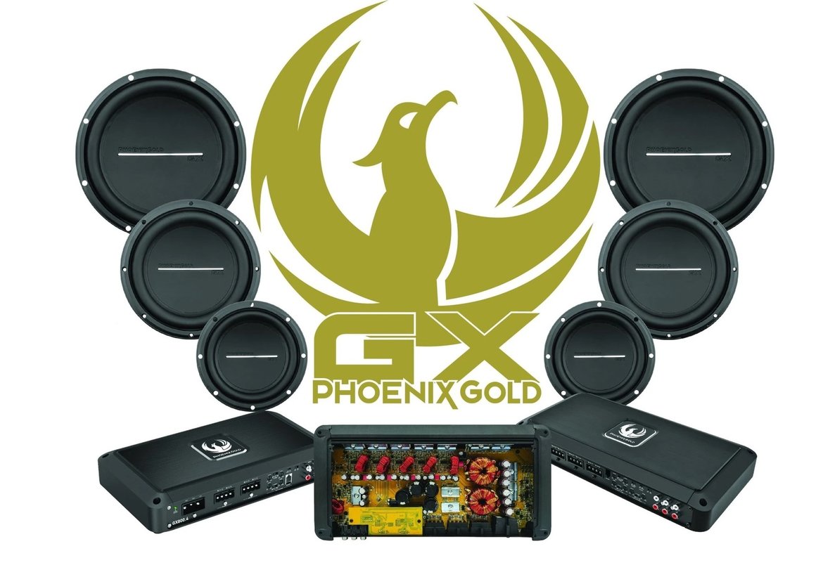 PHOENIX GX-SERIES PHOENIX-GX-SERIES