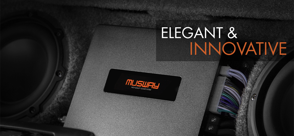 MUSWAY CAR AUDIO MUSWAY-CAR-AUDIO