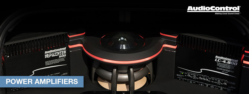 AUDIOCONTROL USA AUDIOCONTROL-USA