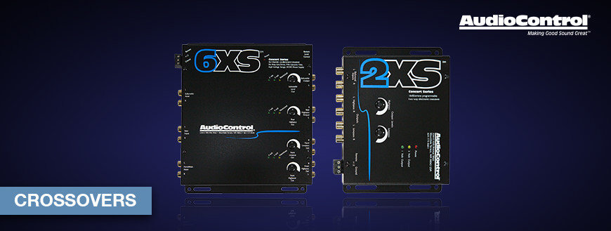 AUDIOCONTROL-ACCESSOIRES