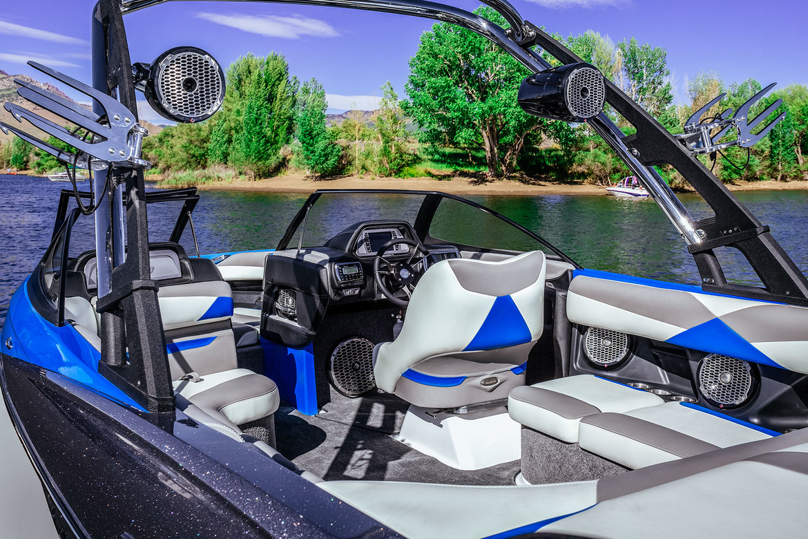 ROCKFORD FOSGATE MARINE AUDIO ROCKFORD-FOSGATE-MARINE-AUDIO