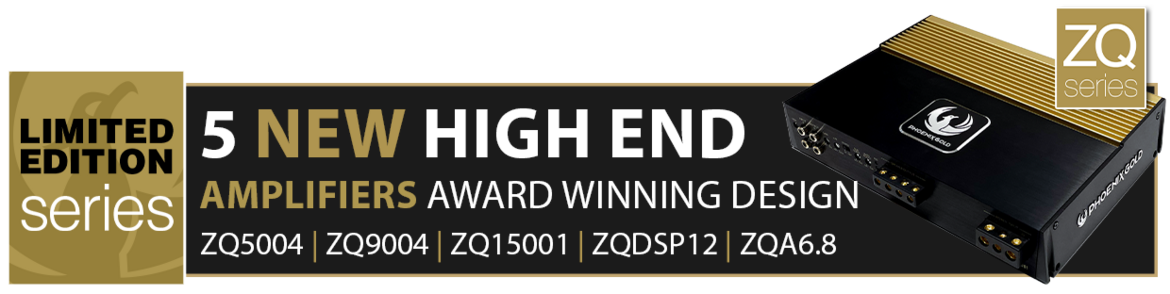 PHOENIX ZQ-SERIES PHOENIX-ZQ-SERIES