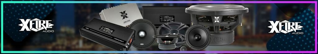 XFIRE AUDIO USA XFIRE-AUDIO-USA