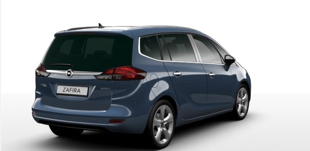 OPEL ZAFIRA OPEL-ZAFIRA