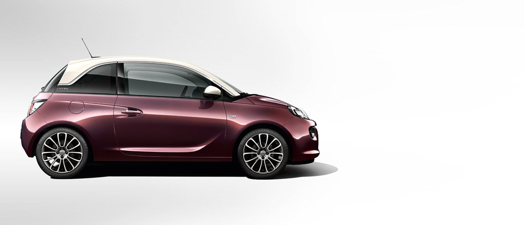 OPEL-ADAM