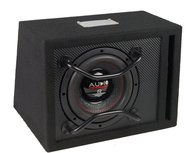 Audio System Radion R08 EVO-BR gepoorte kist 8 inch 300 watts RMS DVC 4 ohms Audio System Radion R08 EVO-BR gepoorte kist 8 inch 300 watts RMS DVC 4 ohms