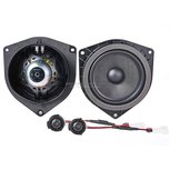 Awave AWT650C compo luidspreker set 16,5 cm 60 watts RMS voor TOYOTA Awave AWT650C compo luidspreker set 16,5 cm 60 watts RMS voor TOYOTA