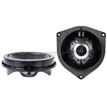 Awave AWT650 luidspreker set 16,5 cm 50 watts RMS voor Toyota Awave AWT650 luidspreker set 16,5 cm 50 watts RMS voor Toyota