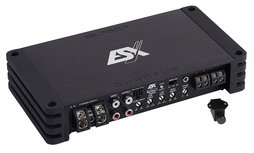ESX Quantum QL750.1-24V mono block versterker 750 watts RMS 2 ohms ESX Quantum QL750.1-24V mono block versterker 750 watts RMS 2 ohms