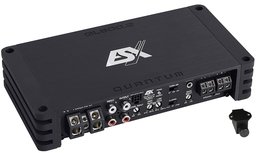 ESX Quantum QL600.2-24V versterker 2 kanaals 600 watts RMS ESX Quantum QL600.2-24V versterker 2 kanaals 600 watts RMS