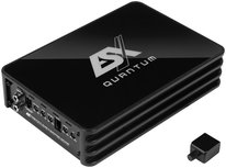 ESX Quantum Q-ONEv2-24V versterker 24 volts monoblock 700 watts RMS 1 ohms ESX Quantum Q-ONEv2-24V versterker 24 volts monoblock 700 watts RMS 1 ohms