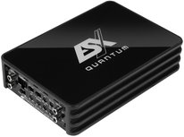 ESX Quantum Q-FOURv2-24V versterker 24 volts 4 kanaals 400 watts RMS ESX Quantum Q-FOURv2-24V versterker 24 volts 4 kanaals 400 watts RMS